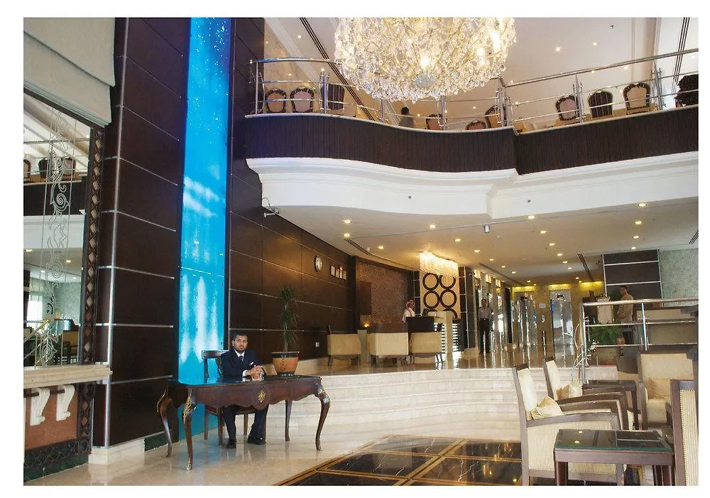 ****  Al Massa Hotel Makkah Mecca Saudi Arabia
