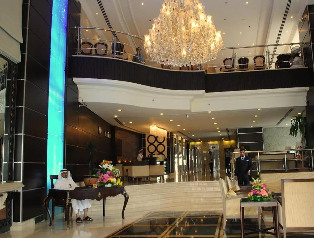Al Massa Hotel Makkah Mecca