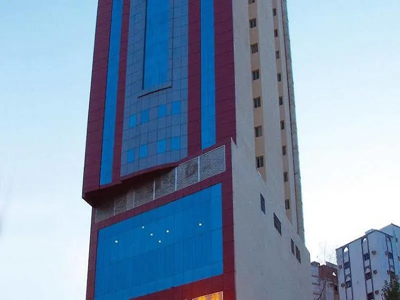 Al Massa Hotel Makkah Mecca Saudi Arabia