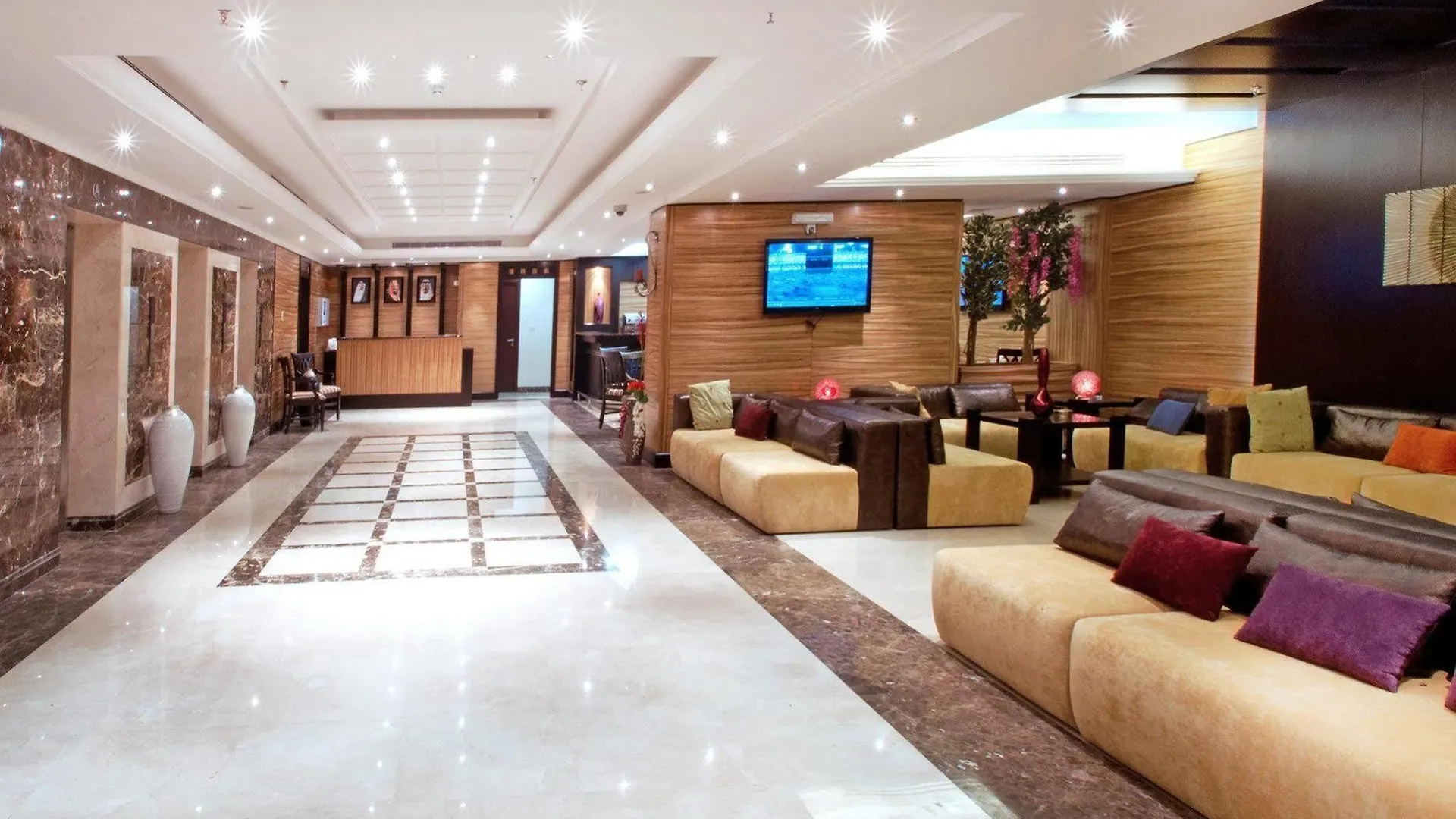 Al Massa Hotel Makkah Mecca 4*,  Arab Saudi