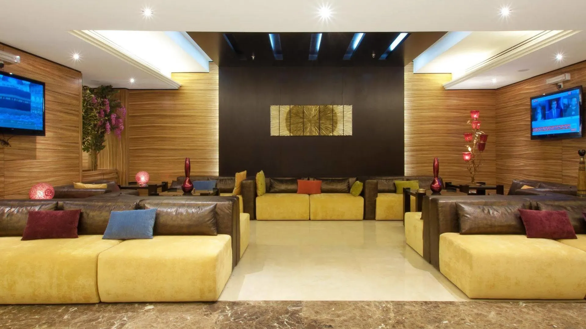 Al Massa Hotel Makkah Mecca