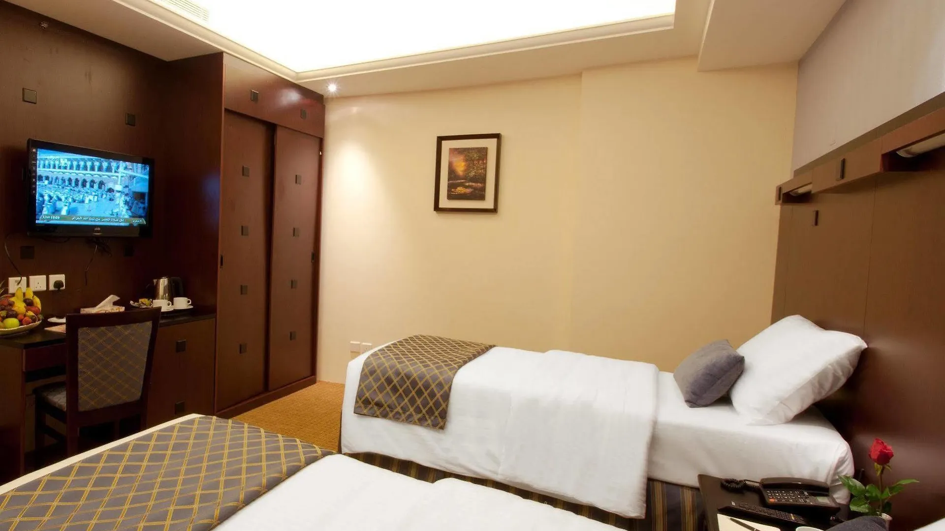 ****  Al Massa Hotel Makkah Mecca Saudi Arabia