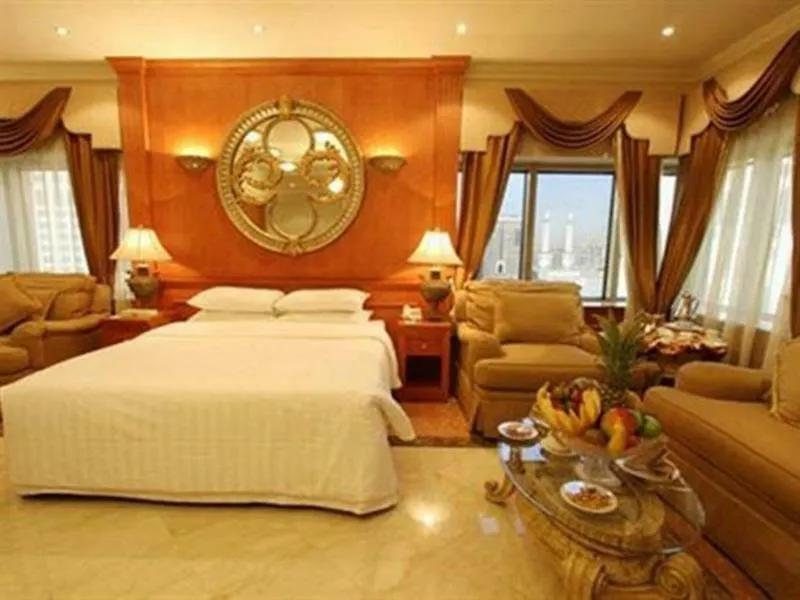 Al Massa Hotel Makkah Mecca