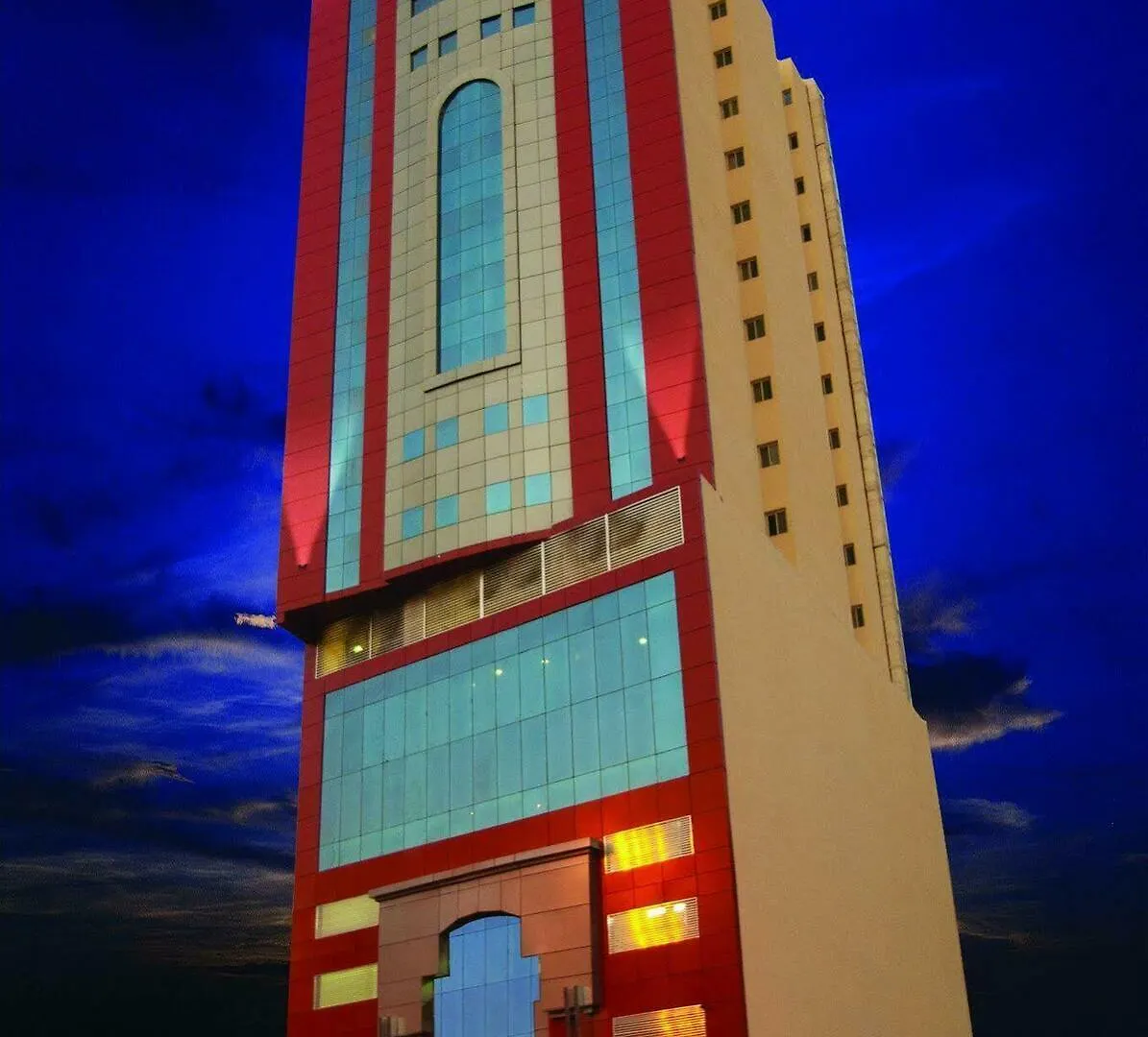 Al Massa Hotel Makkah Mecca