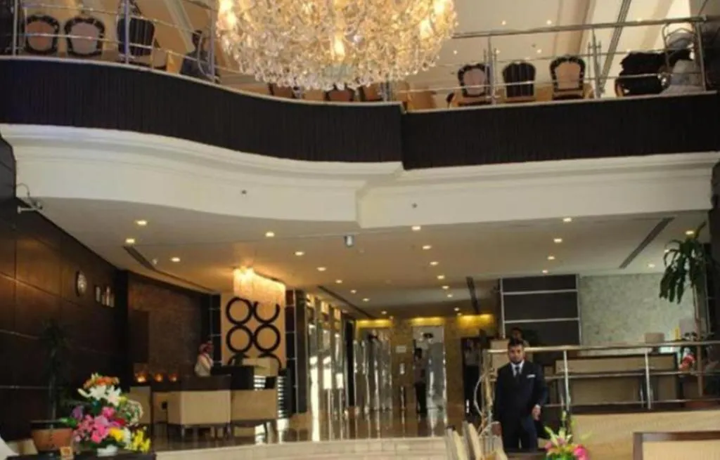 Al Massa Hotel Makkah Mecca