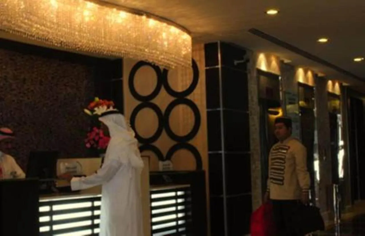Al Massa Hotel Makkah Mecca Saudi Arabia