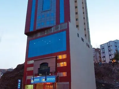 Al Massa Hotel Makkah Mekke 4*,  Suudi Arabistan