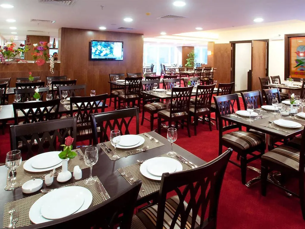 Al Massa Hotel Makkah Mekke 4*,