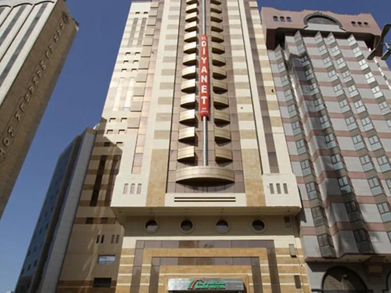 Al Massa Hotel Makkah Mekke