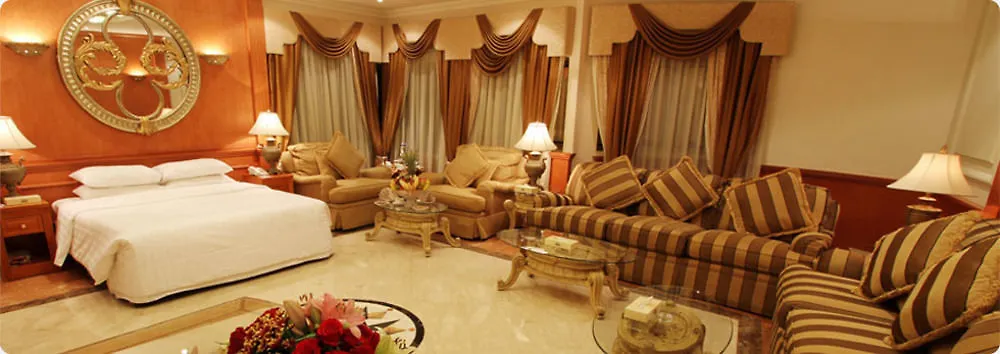 Al Massa Hotel Makkah Mekke 4*,