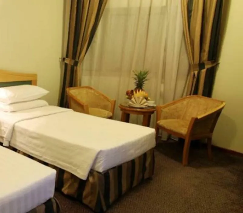 Al Massa Hotel Makkah Mekke 4*,