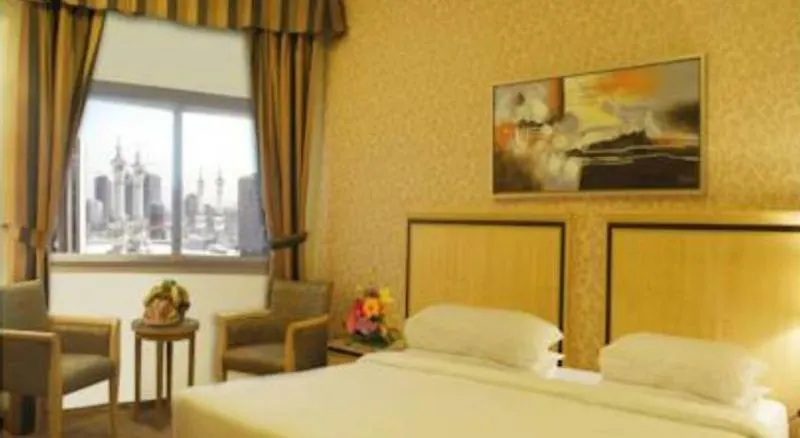 Al Massa Hotel Makkah Mekke Suudi Arabistan